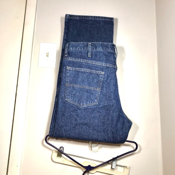 Walls men’s fire resistant relaxed fit jeans size 42x30 Preowned - Picture 2 of 5